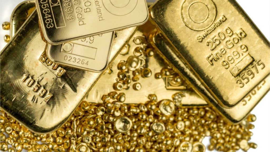تدعي أوغندا أن المسوحات الاستكشافية اكتشفت 31 مليون طن متري من الذهب