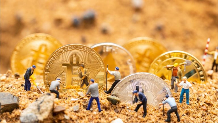 بعد انخفاض سعر BTC ، يستفيد عمال مناجم البيتكوين من تقليل الصعوبة بنسبة 2.35٪