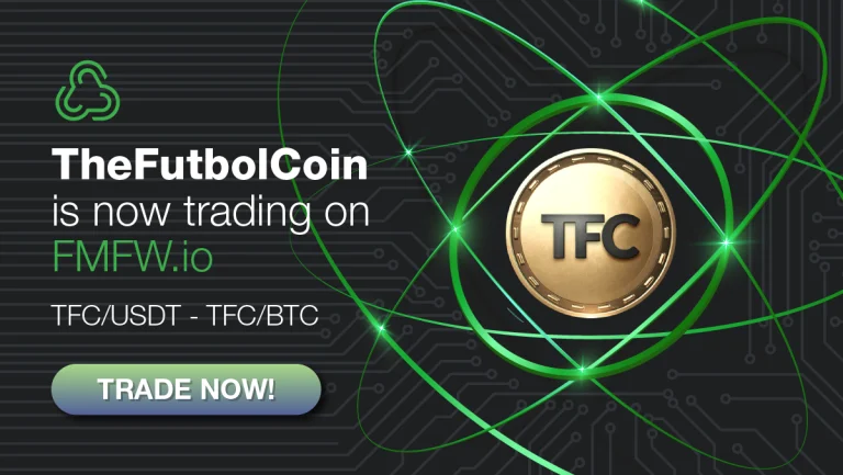 TFC (TheFutbolCoin) ، الرمز الأصلي لمنصة TFA