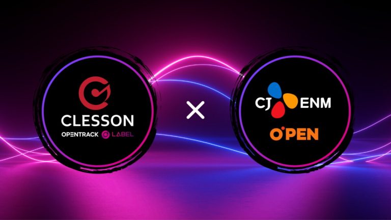 مذكرة تفاهم أنشأتها شركة Clesson ، الشركة التي تقف خلف مؤسسة LABEL ، مع شركة CJ Entertainment and Media