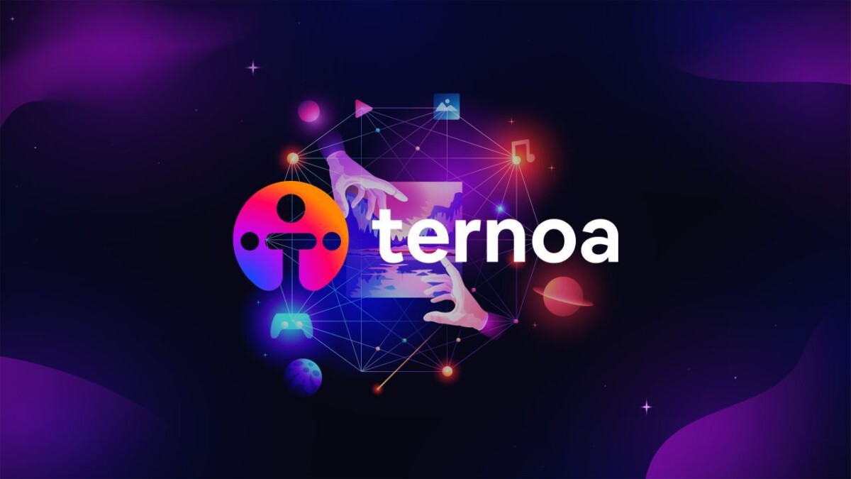 أصدرت Ternoa ، أول بلوكتشين يركز على NFT