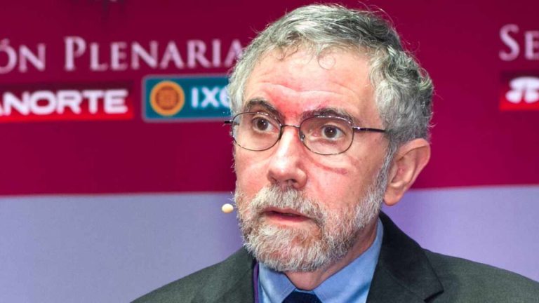 يقارن بول كروغمان الحائز على جائزة نوبل التشفير بأزمة الإسكان وأزمة الرهن العقاري