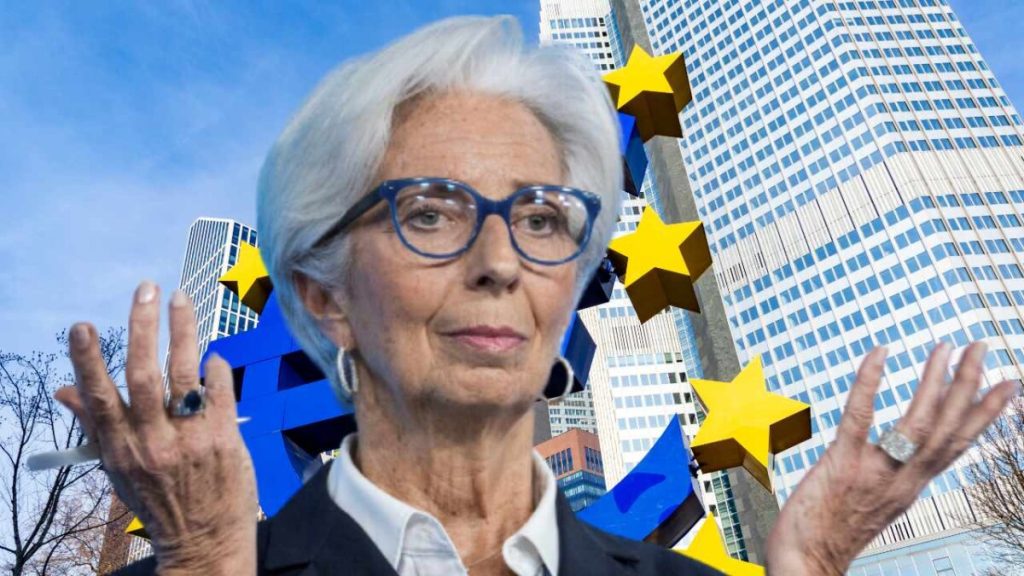 رئيسة البنك المركزي الأوروبي لاغارد: العملات المشفرة وديفي يمكن أن تشكل "مخاطر حقيقية" على الاستقرار المالي