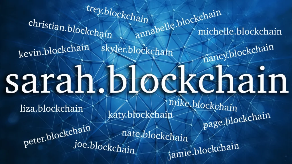 تخطط Blockchain.com لتوفير اسم مجال NFT لـ 83 مليون مستخدم