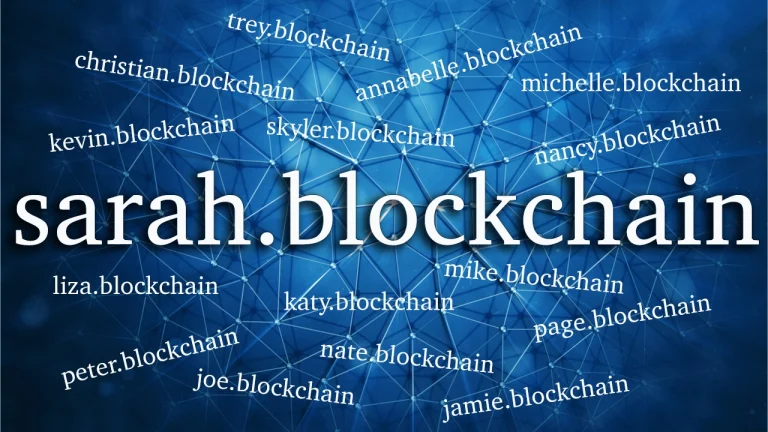تخطط Blockchain.com لتوفير اسم مجال NFT لـ 83 مليون مستخدم