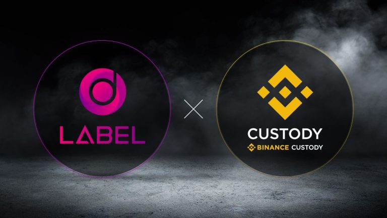 تتكامل LABEL Foundation مع Binance Custody لتقديم دعم التخزين البارد مقابل $ LBL Token