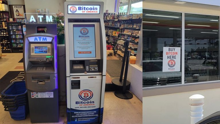 مشغل BTM الشهير: تواصل Bitcoin of America التوسع السريع في عام 2022