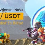 يتم الآن إدراج رمز NoVa (NVA) الخاص بـ NoVa Battles في Bitrue