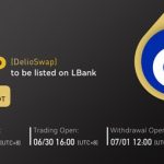 ستقوم LBank Exchange بإدراج Delio (DSP) في 30 يونيو 2022