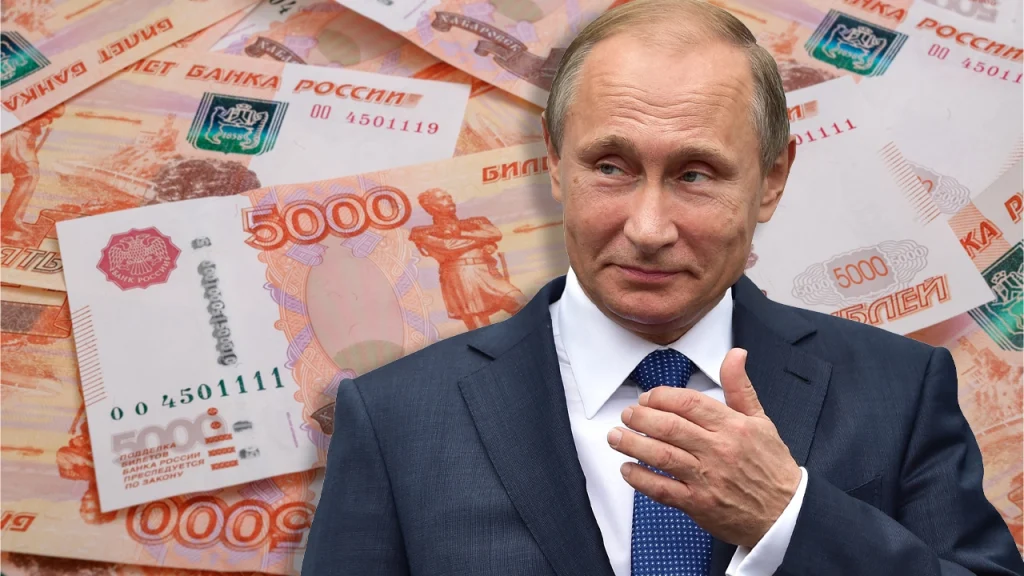 الروبل الروسي يتخطى أعلى مستوى في 7 سنوات مقابل الدولار الأمريكي - خبير اقتصادي يقول 'لا تتجاهل سعر الصرف'