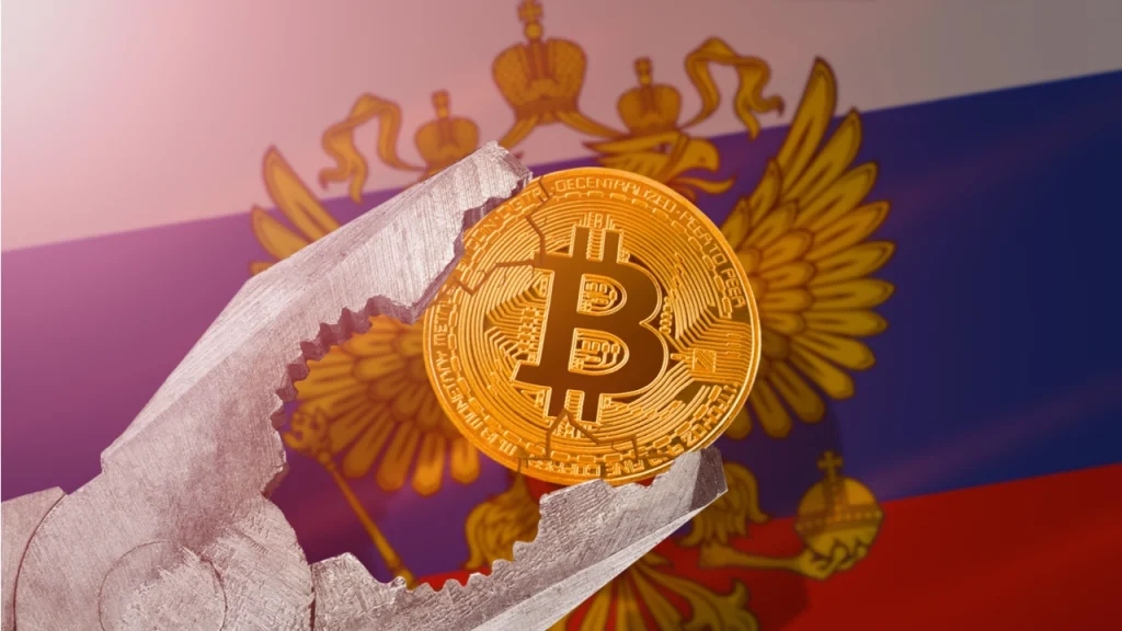 توقع قانون صارم للعملات المشفرة في روسيا على الرغم من موقف البنك المركزي الأكثر ليونة بشأن مدفوعات العملة المشفرة