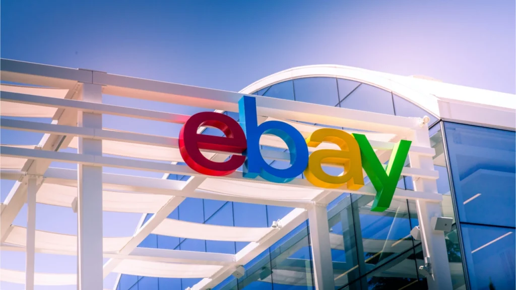 شركة E-Commerce Giant Ebay تستحوذ على NFT Marketplace المعروف
