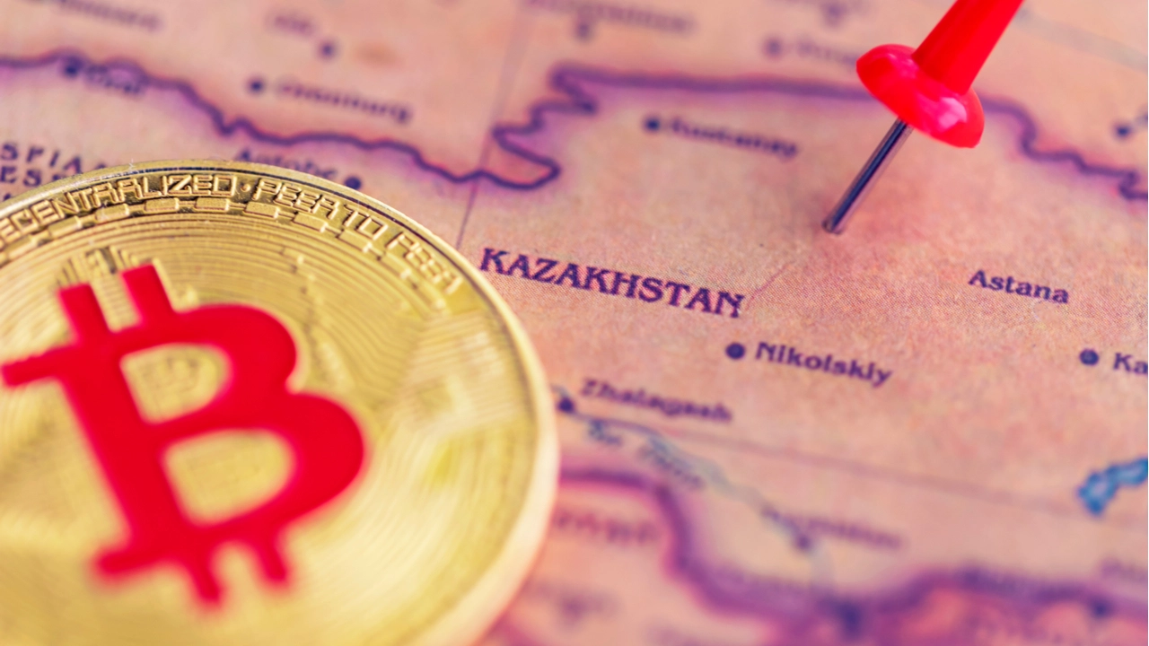 كازاخستان تحقق 1.5 مليون دولار من قطاع التعدين المشفر في الربع الأول