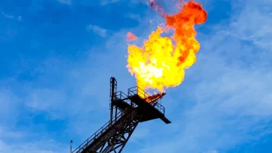 Bitriver لتعدين العملات المشفرة باستخدام الغاز الزائد من استخراج النفط لشركة Gazprom Neft