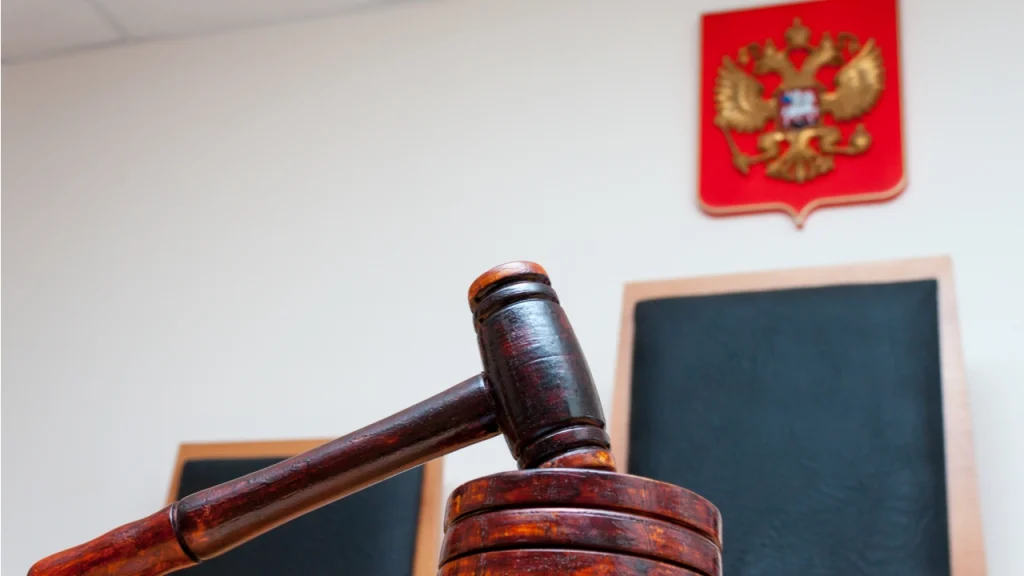 ارتفاع الدعاوى القضائية المتعلقة بالعملات المشفرة في روسيا ، وزيادة القضايا الجنائية بنسبة 40٪