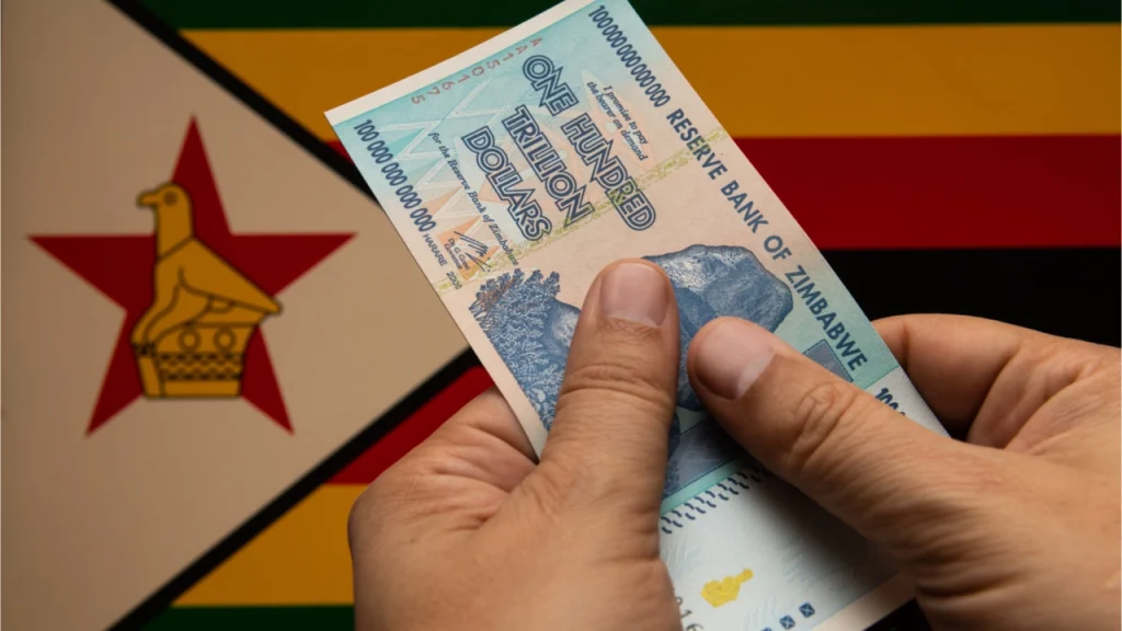 زيمبابوي ترفع السعر المعياري إلى 200٪