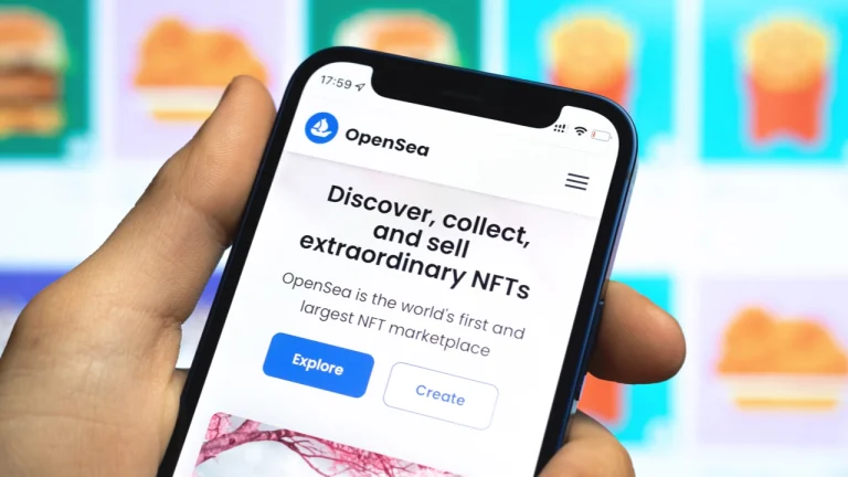 تهاجر NFT Marketplace Open Sea إلى بروتوكول الميناء البحري ، والانتقال إلى خفض رسوم الشبكة بنسبة 35٪