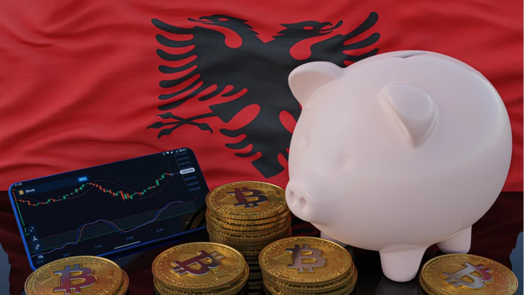 ألبانيا تبدأ في فرض ضرائب على الدخل المرتبط بالعملات المشفرة اعتباراً من عام 2023
