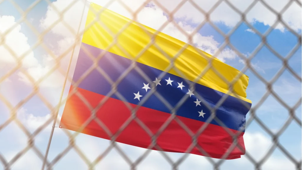 دعم صرف العملات المشفرة يغادر فنزويلا بسبب العقوبات الأمريكية