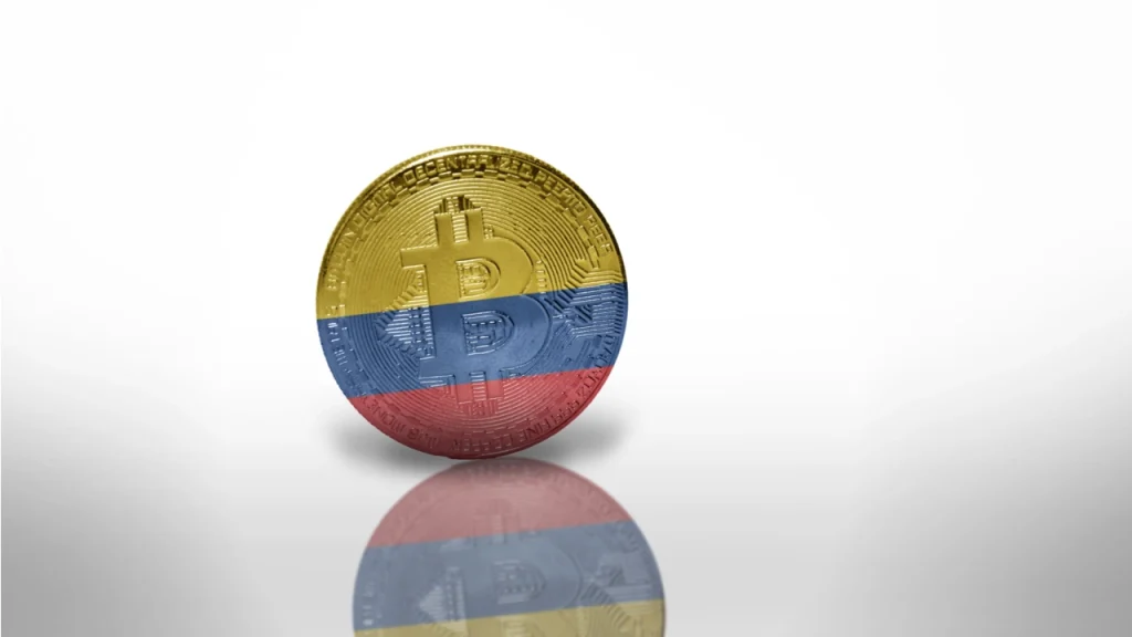 يعد الإشراف المالي الكولومبي القواعد لمعاملات التشفير