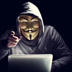 حركة الهاكرز المجهولين على مواقع الحكومة البيلاروسية