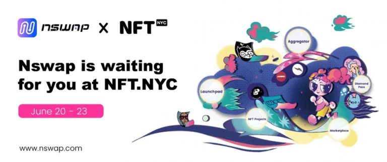 ان سواب تدخل عالم NFT.NYC