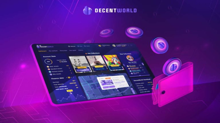 أطلقت DecentWorld المجموعات التي طال انتظارها
