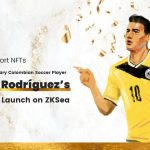 اطلق خيميس رودريغيز 1500 NFT على ZKSea