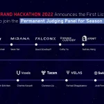 يعلن TRON Grand Hackathon 2022 عن القائمة الأولى للشركاء الجدد الذين ينضمون إلى لجنة التحكيم الدائمة للموسم الثاني