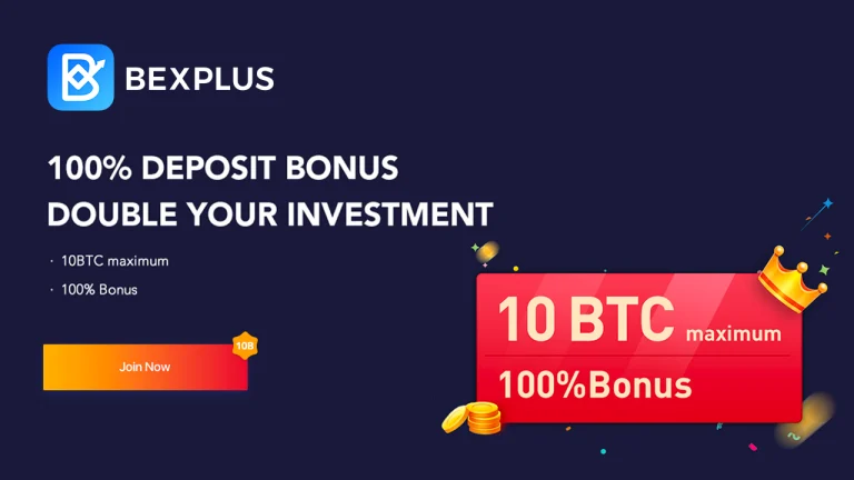 Bexplus عبارة عن بورصة تشفير مع تداول يمكنك الوثوق به