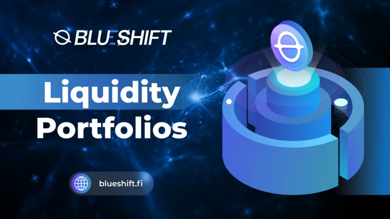 محافظ السيولة Blueshift التي أحدثت ثورة في DeFi