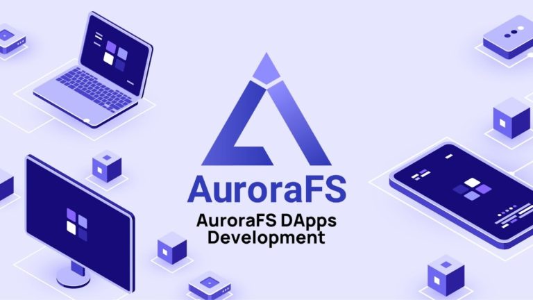 سيتم تعزيز قدرات تطوير AuroraFS DApps