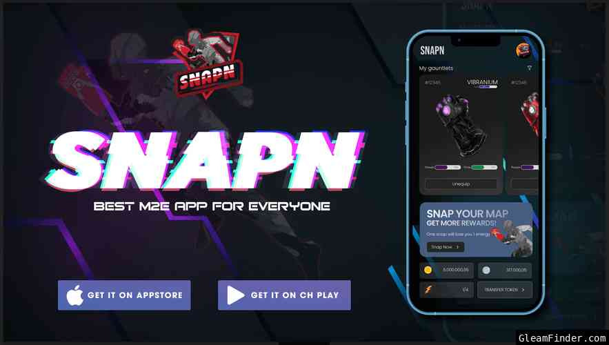 GON / SNAPN Go Out Now
