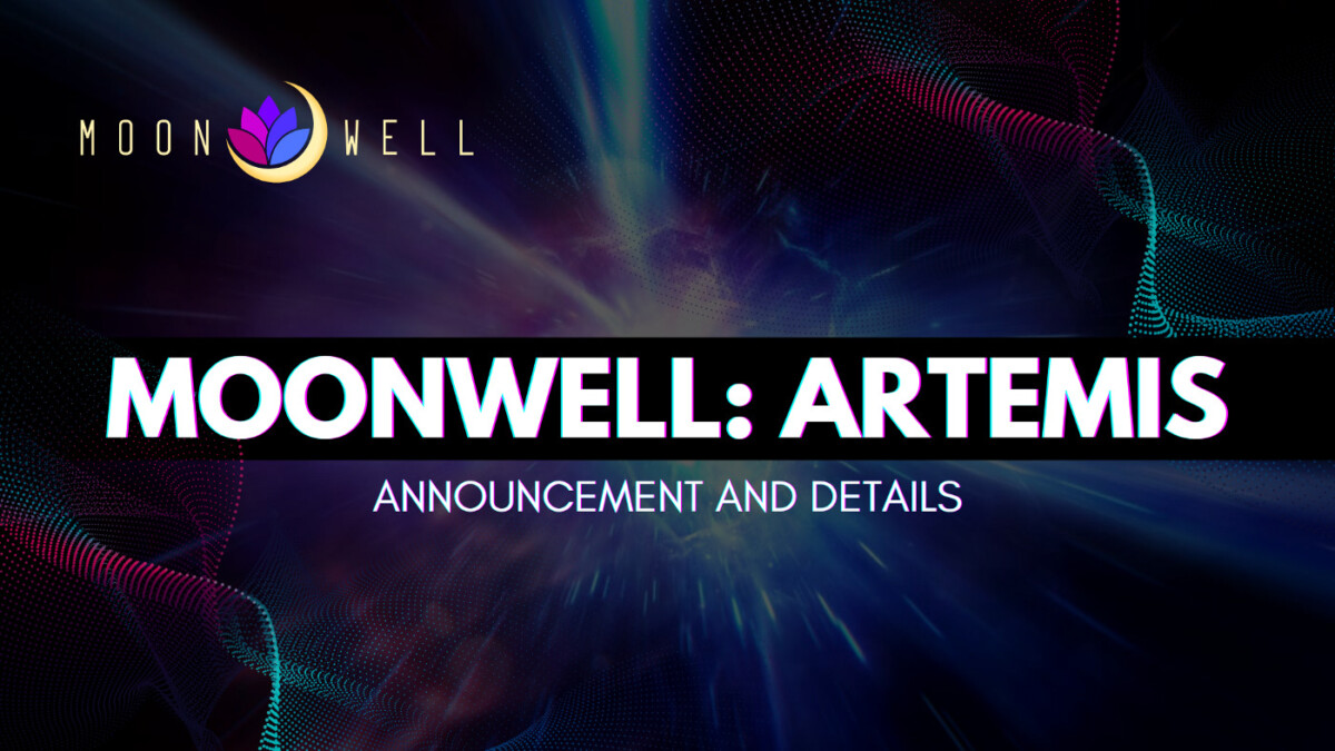 WELL / Moonwell Artemis