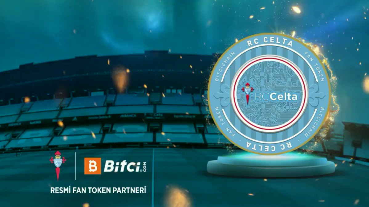 CFT / RC Celta de Vigo Fan Token