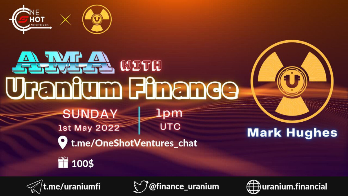 URF / Uranium Finance