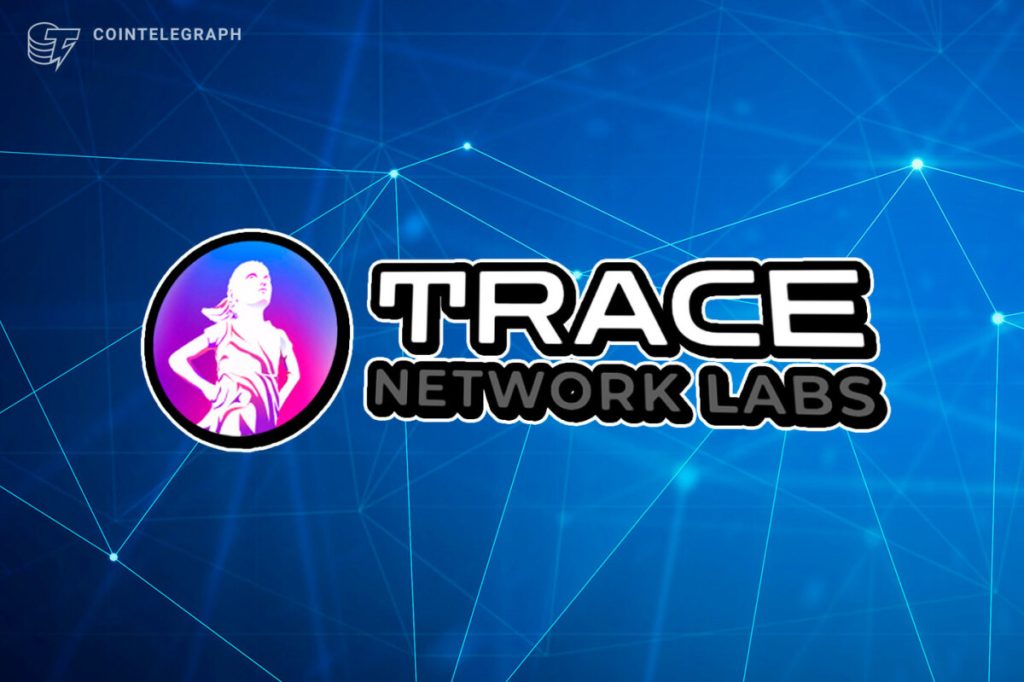 معلومات عن العمله الرقميه TRACE / Trace Network Labs