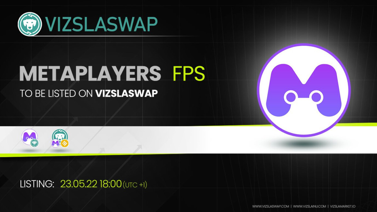 VIZSLASWAP / VizslaSwap