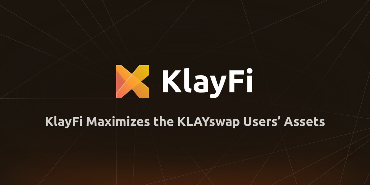 KFI / KlayFi Finance
