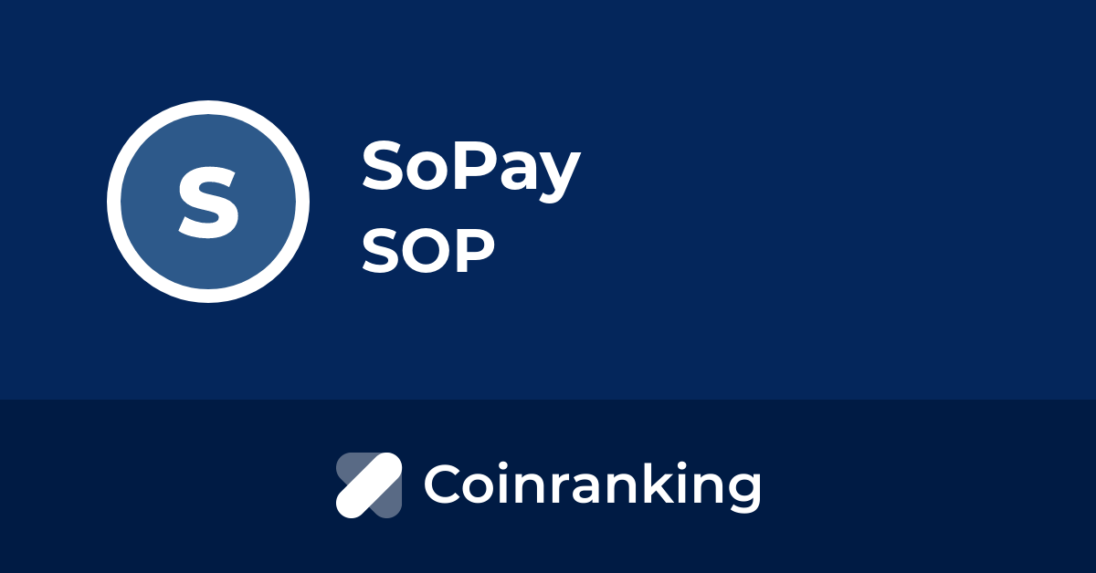 SOP / SoPay