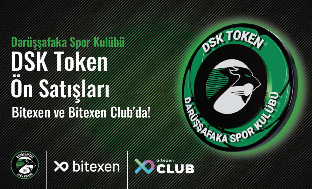 DSK / Darüşşafaka Sports Club Token