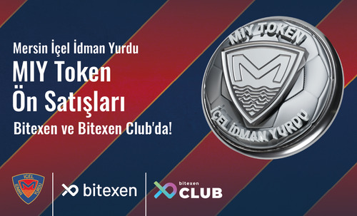 MIY / Icel Idman Yurdu Token