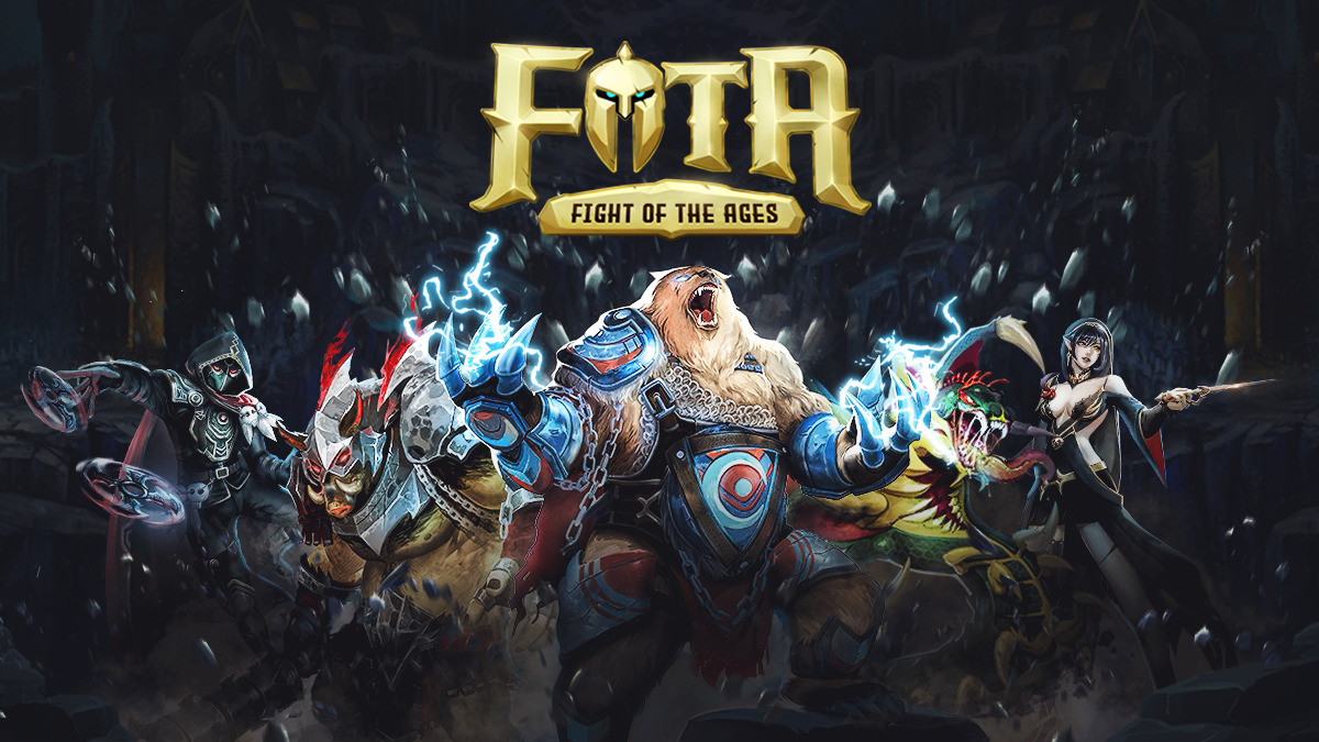 FOTA / FOTA - Fight Of The Ages
