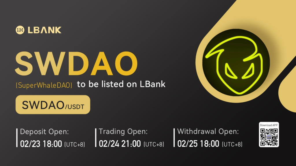 SWDAO / Super Whale DAO