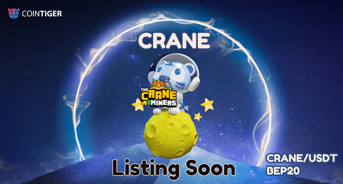CRANE / CraneMiners.co