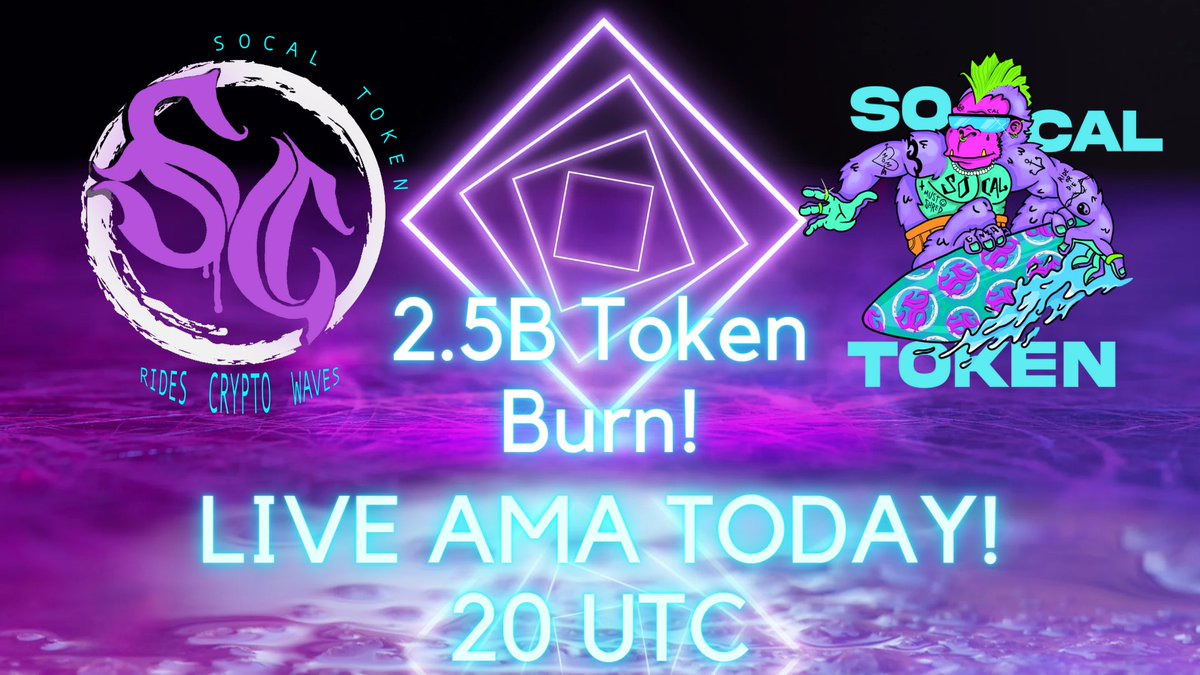 SCT / SO CAL Token