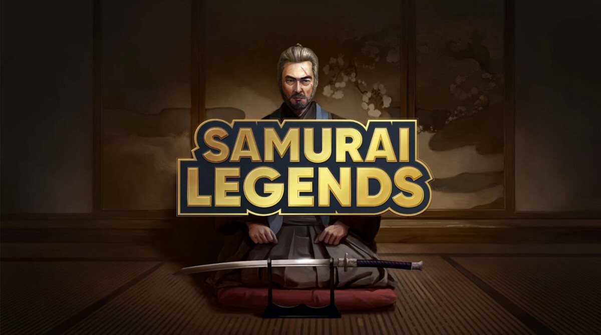 SMG / Samurai Legends