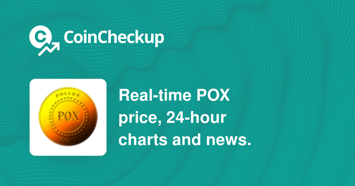 POX / Pollux Coin