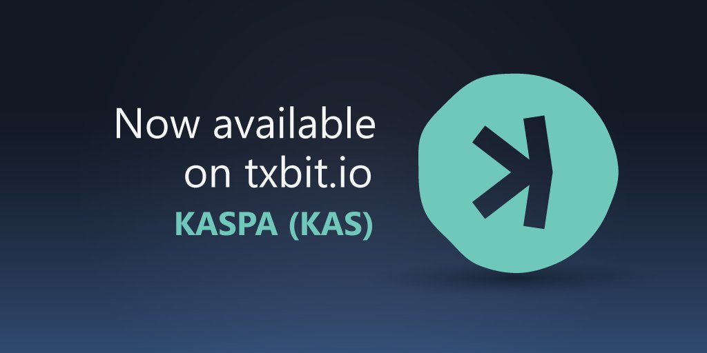 KAS / Kaspa