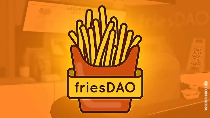 FRIES / friesDAO